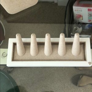 ✨Stella and Dot Ring Display